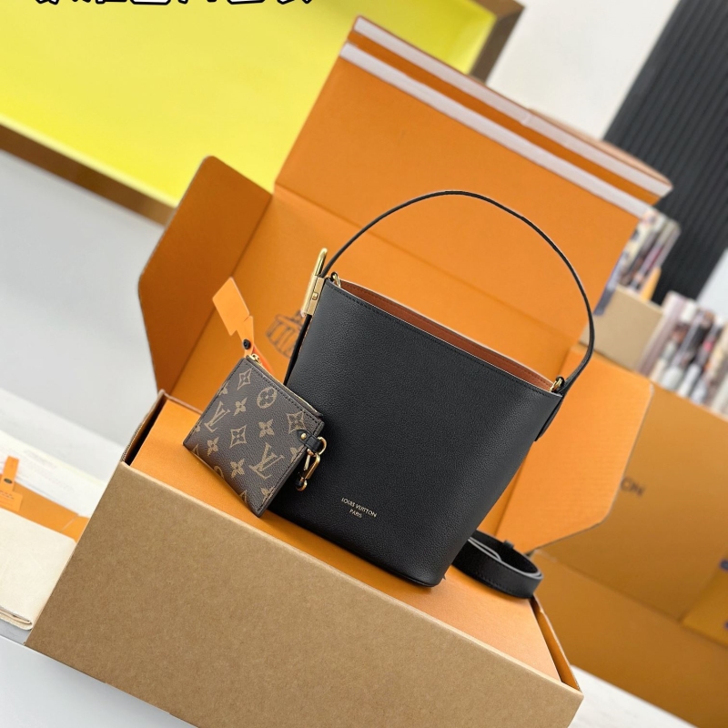LV Bucket Bags